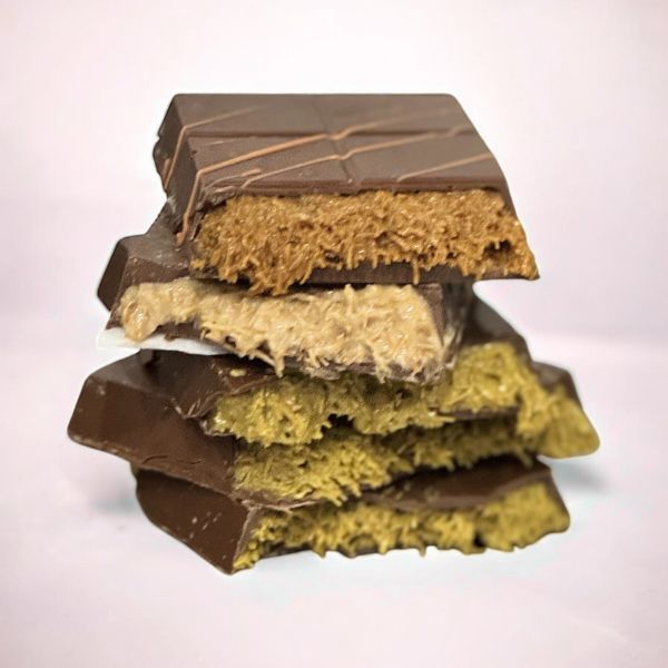 Dubai Chocolate