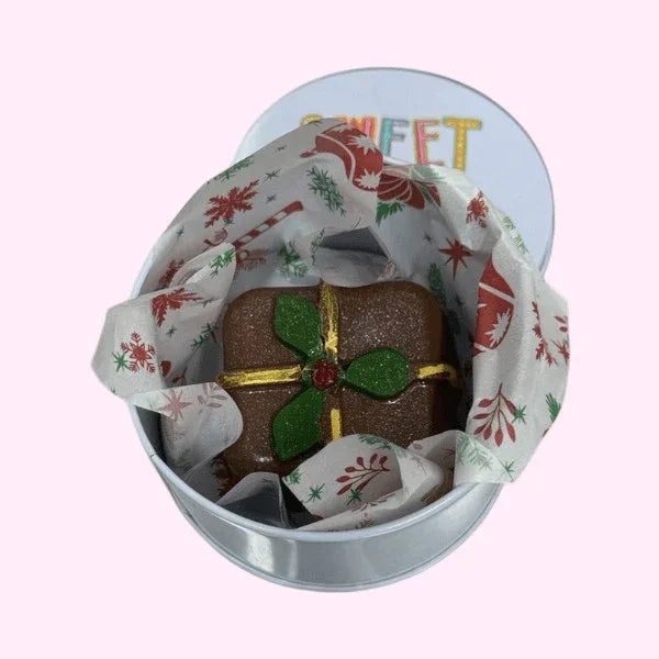 - Christmas_tin_present -- Sweet Snap Sydney