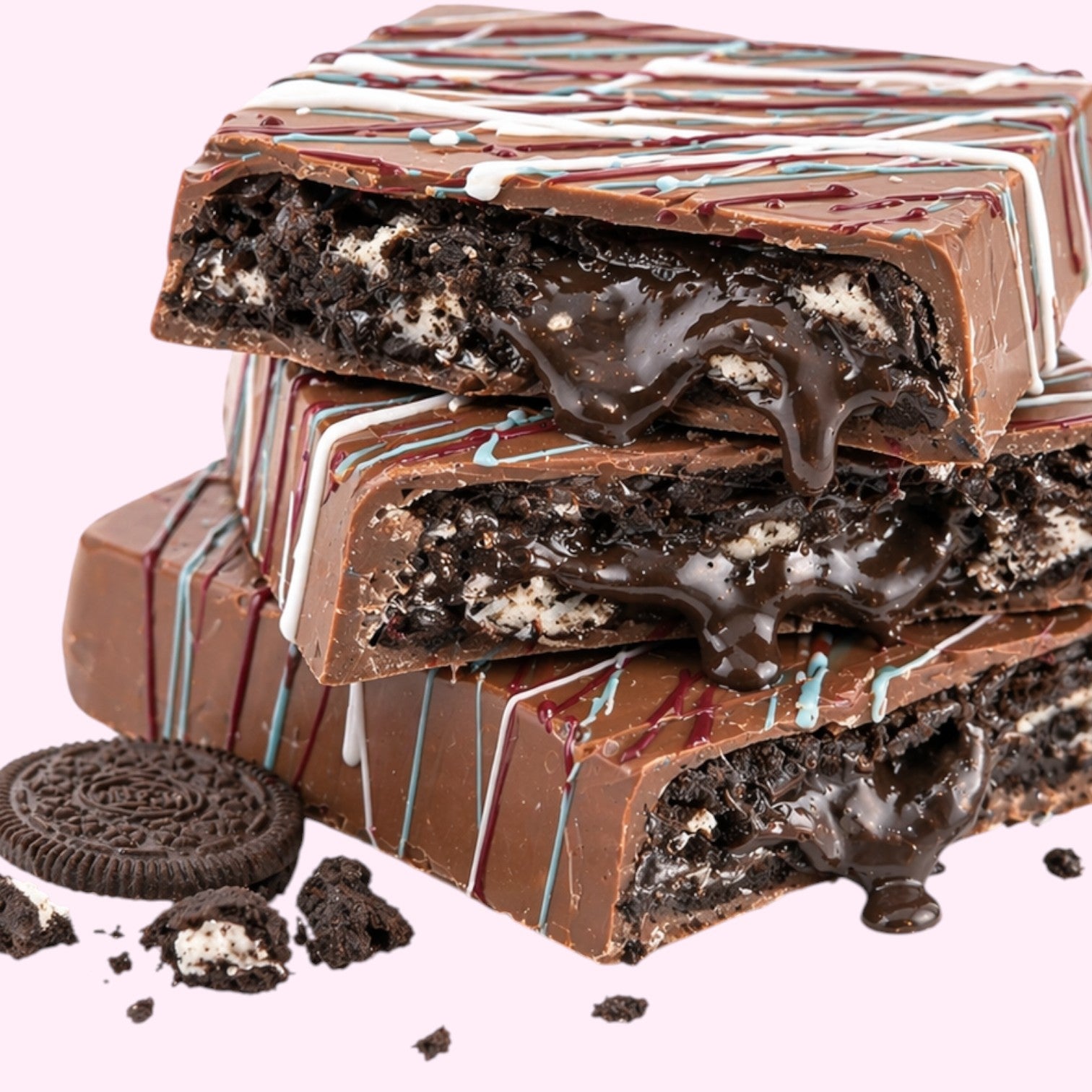 Pringles & Chocolate Bar