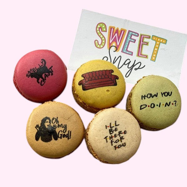 Themed Celebration Macarons