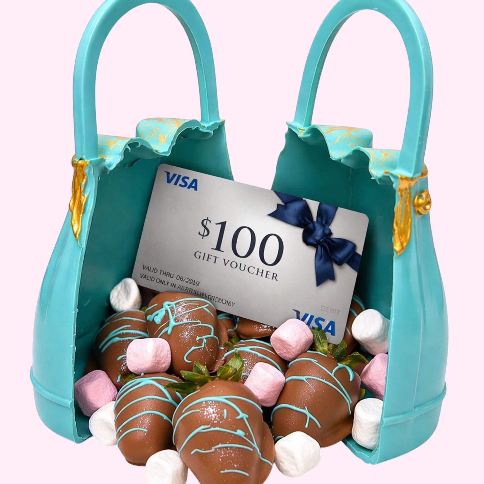 Mother's Day Chocolate Bag