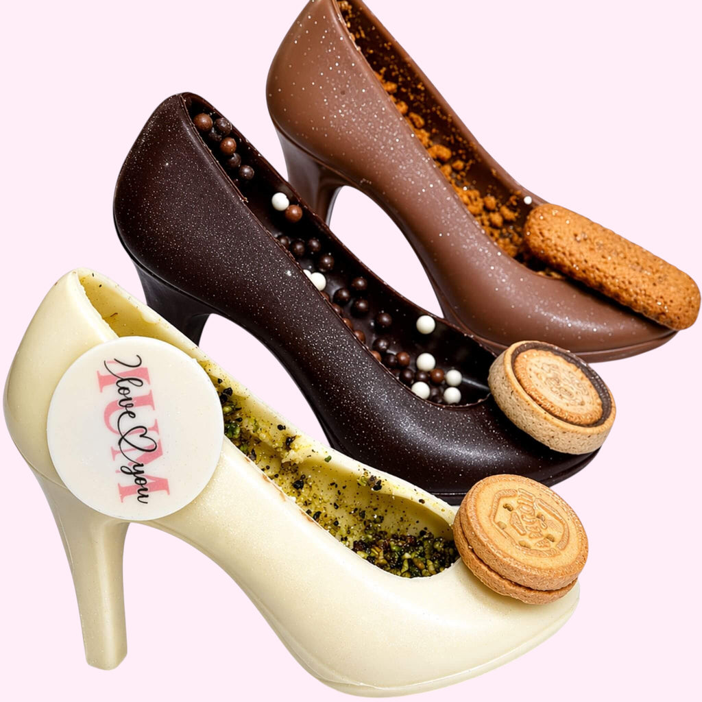 Mother's Day Chocolate Shoe Box