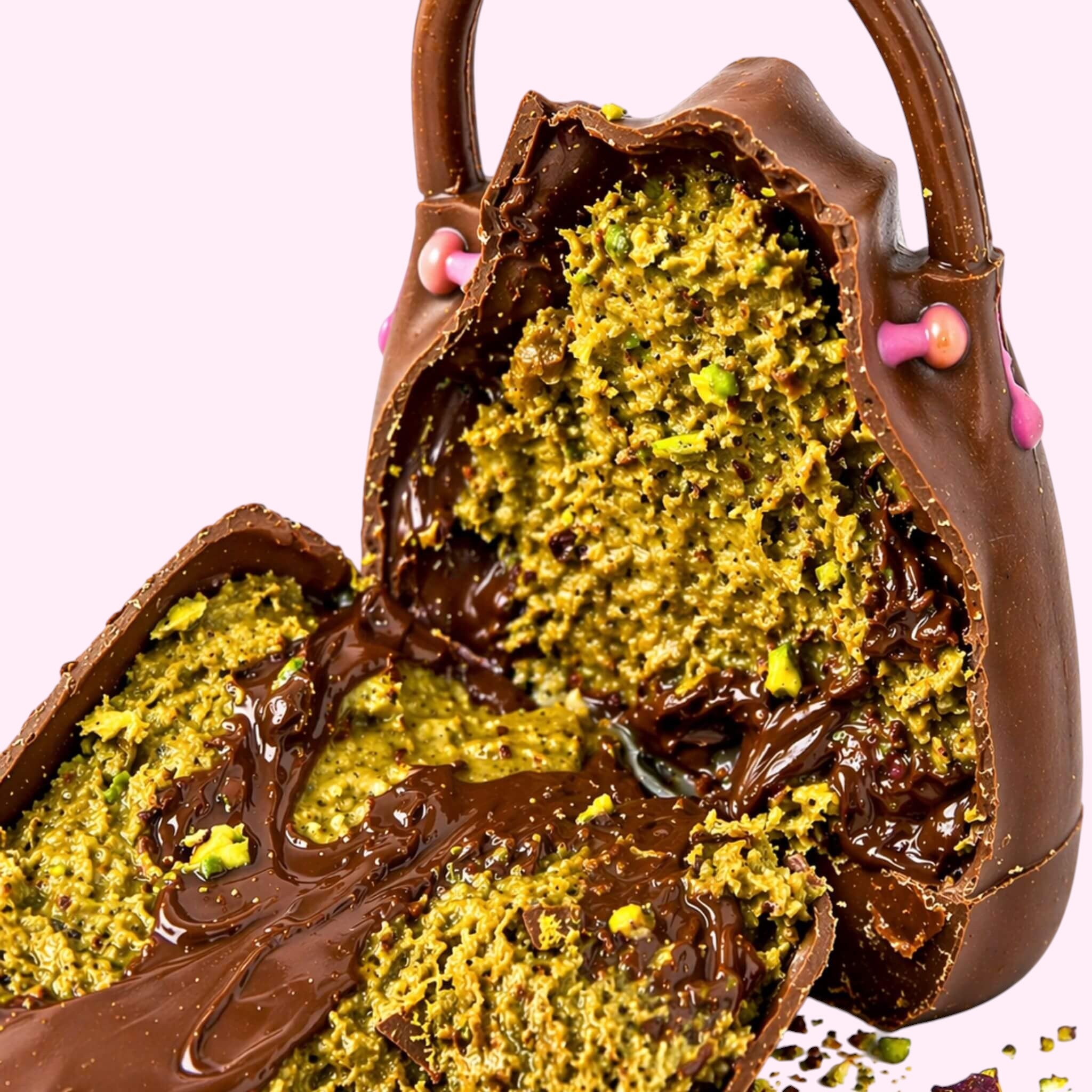 Mother's Day Chocolate Bag