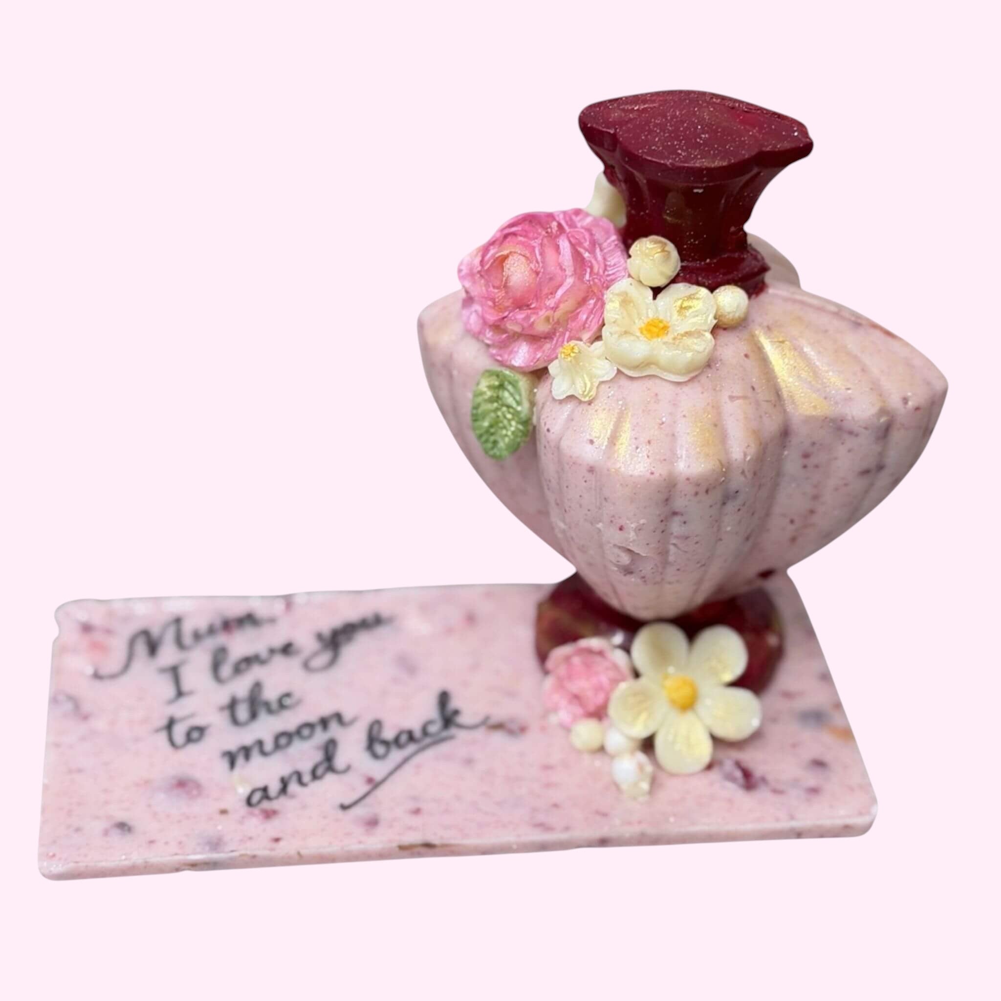 Mother's Day Chocolate Perfume