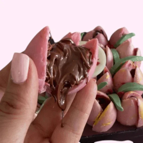 - Nutella-Tulip -- Sweet Snap Sydney