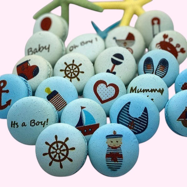 Themed Celebration Macarons