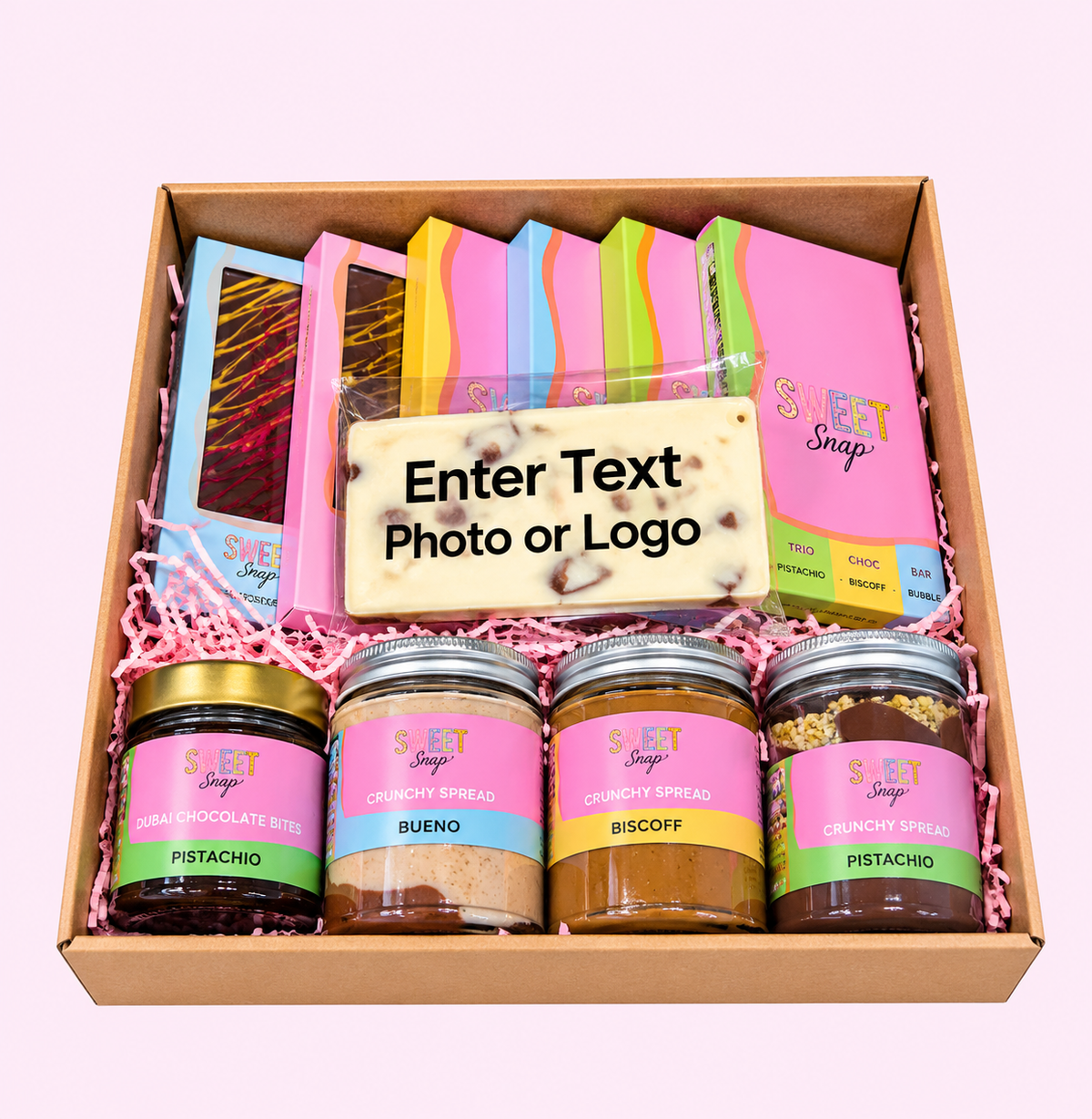 Sweet Snap Chocolate Hamper