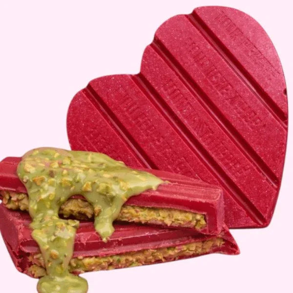 - Valentines-Dubai-Chocolate-heart -- Sweet Snap Sydney