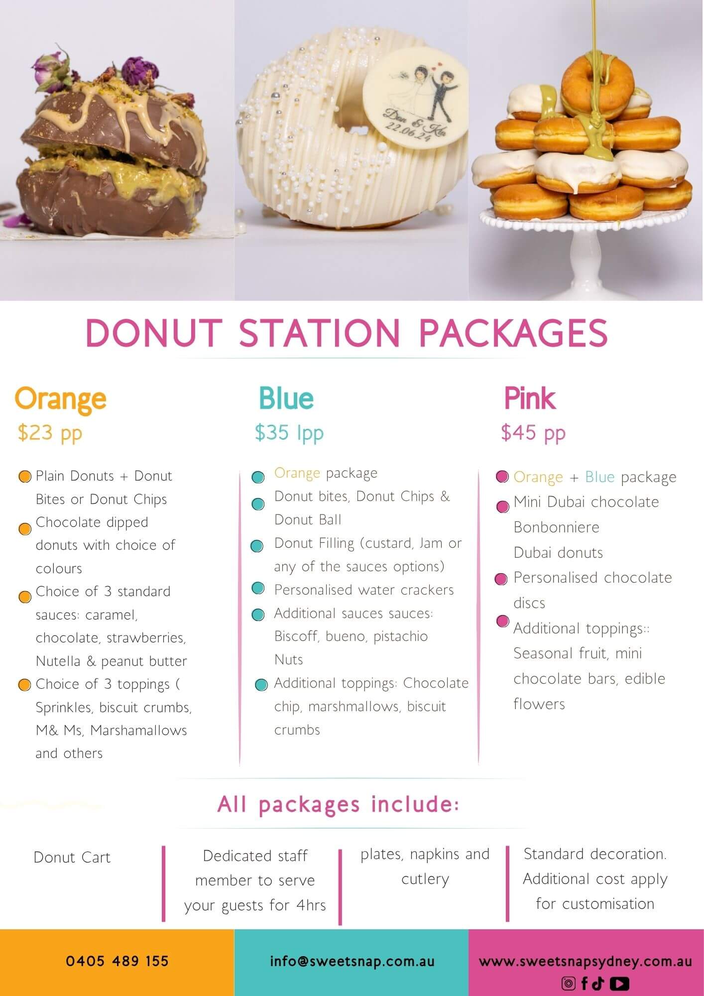Donut Station