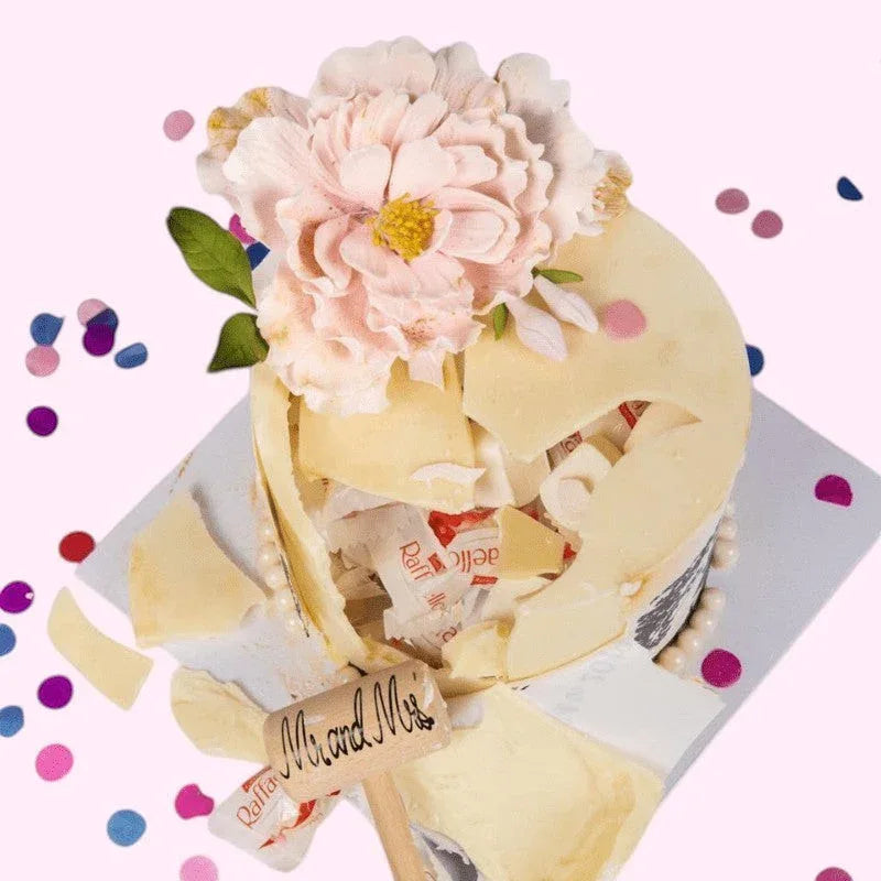 - Wedding-Story-Smash-Cake-3_a -- Sweet Snap Sydney