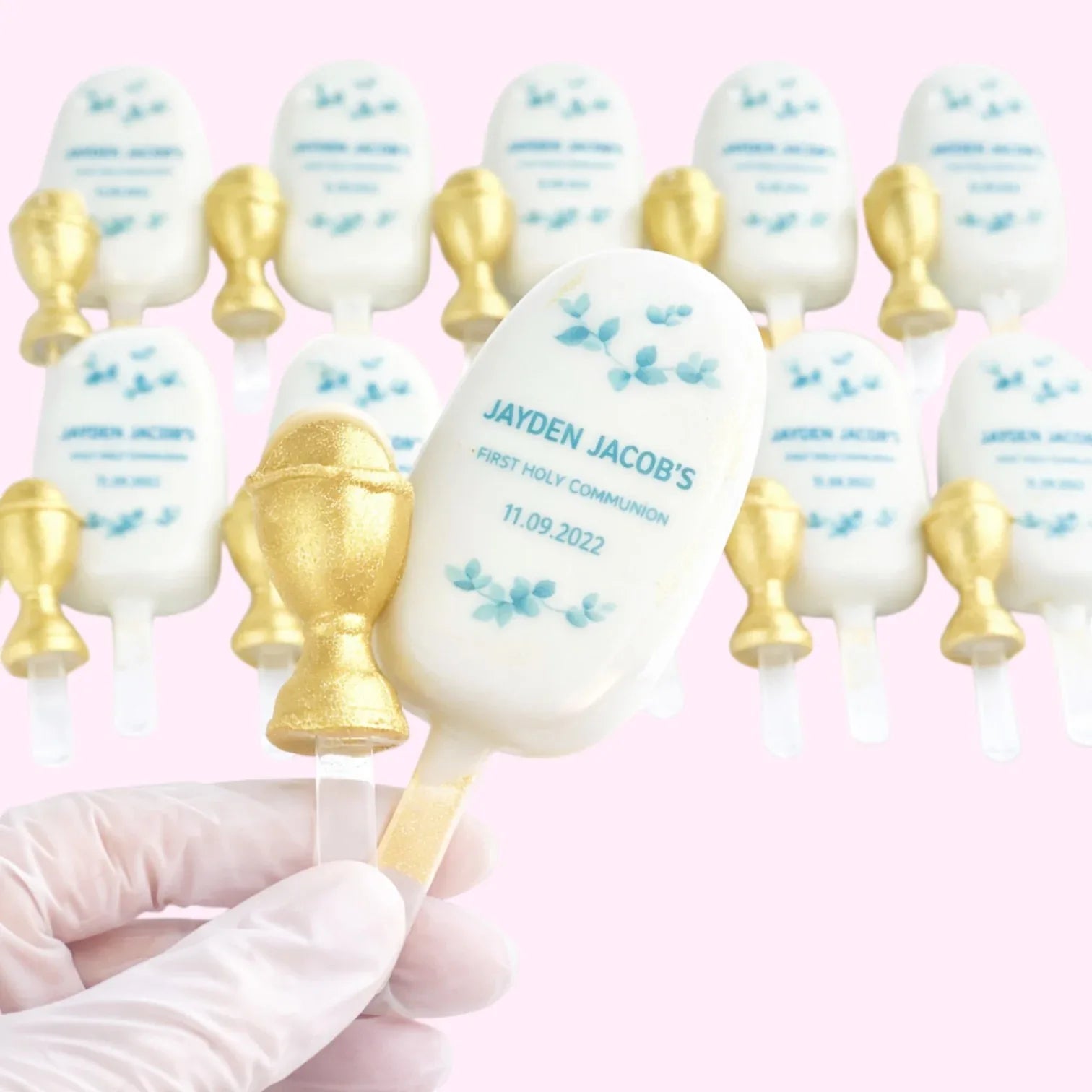 - cakesicles_holy_communion -- Sweet Snap Sydney