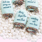 - cakesicles_new_born -- Sweet Snap Sydney