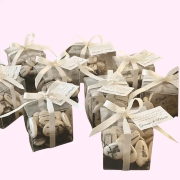 - chocolate_dragees_bonbonnieres -- Sweet Snap Sydney