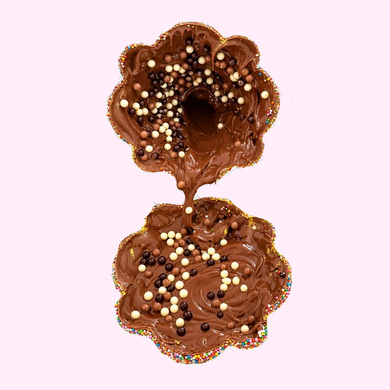 Christmas Chocolate Trees