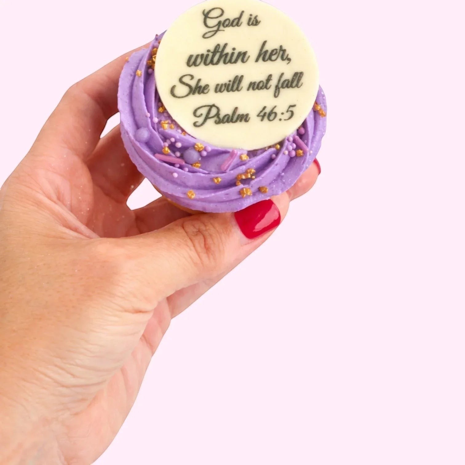 - cupcakes_purple -- Sweet Snap Sydney