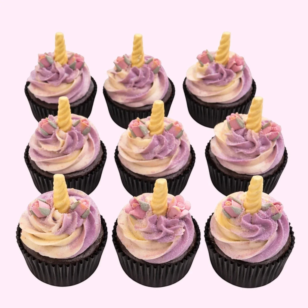 - cupcakes_unicorn_2 -- Sweet Snap Sydney