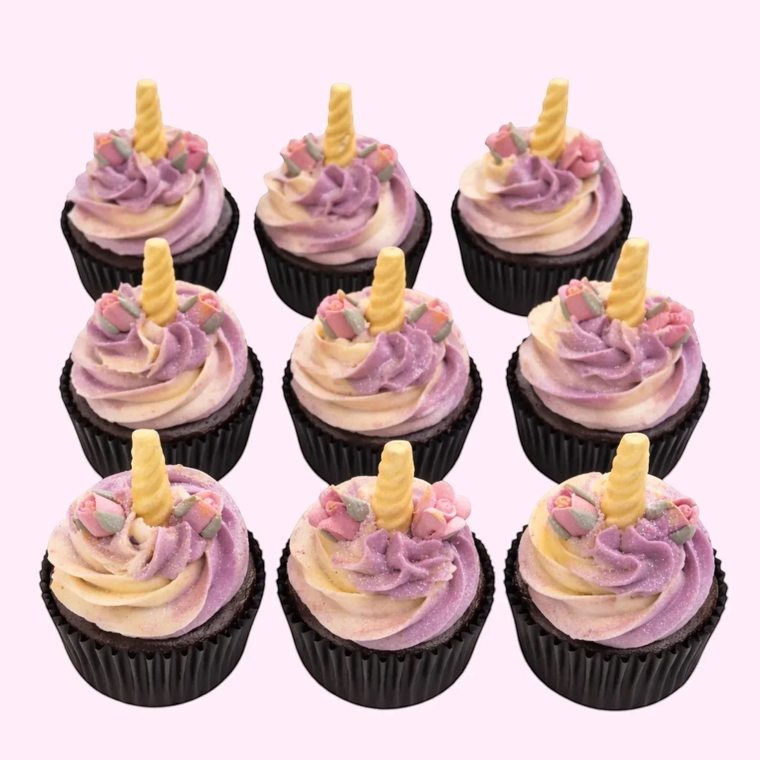 - cupcakes_unicorn_2 -- Sweet Snap Sydney