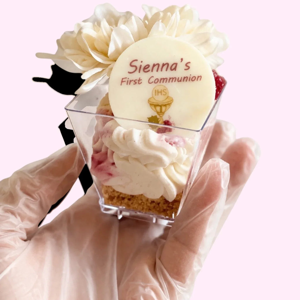 - dessert_cups_first_communion -- Sweet Snap Sydney