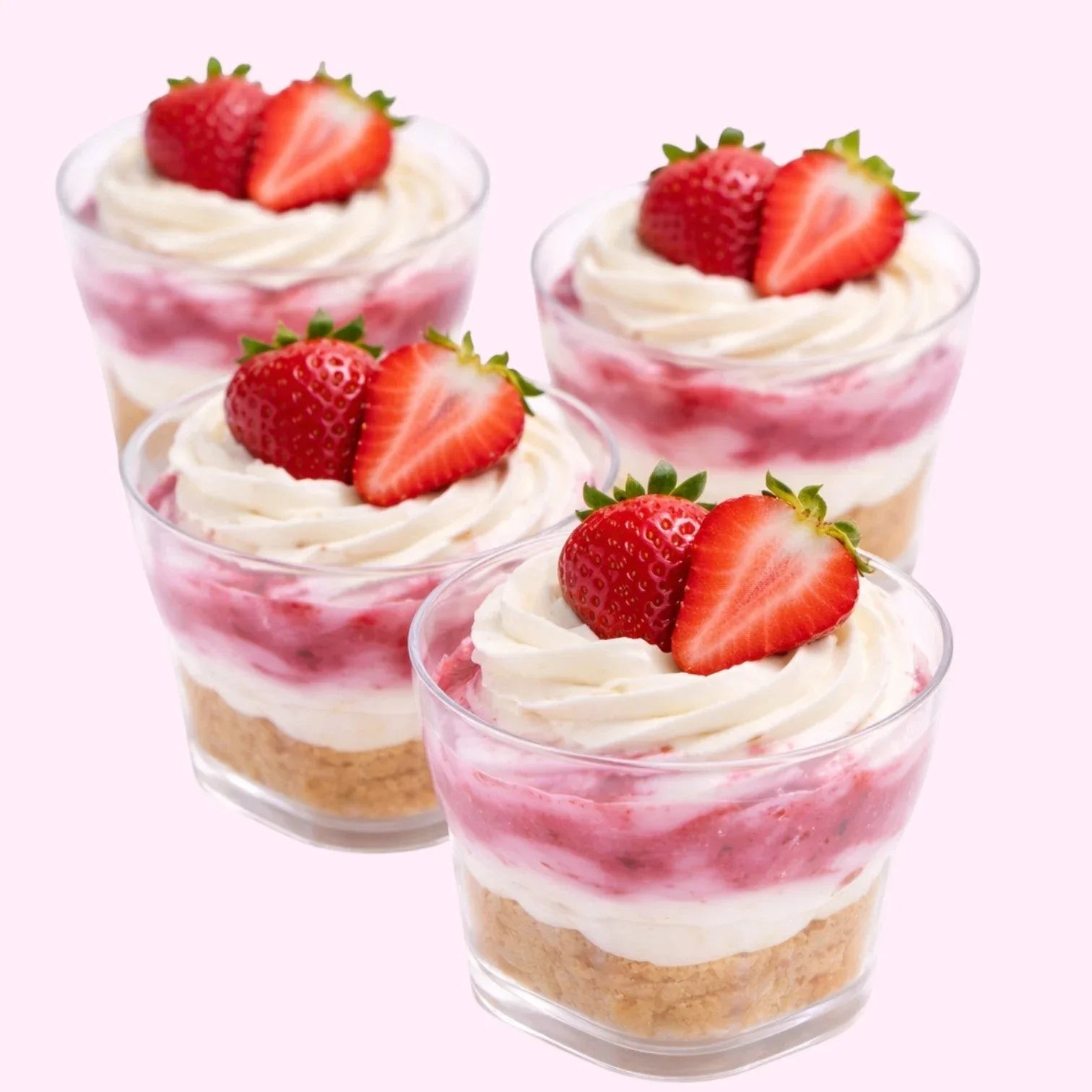 - dessert_cups_strawberry_cheese_cake -- Sweet Snap Sydney
