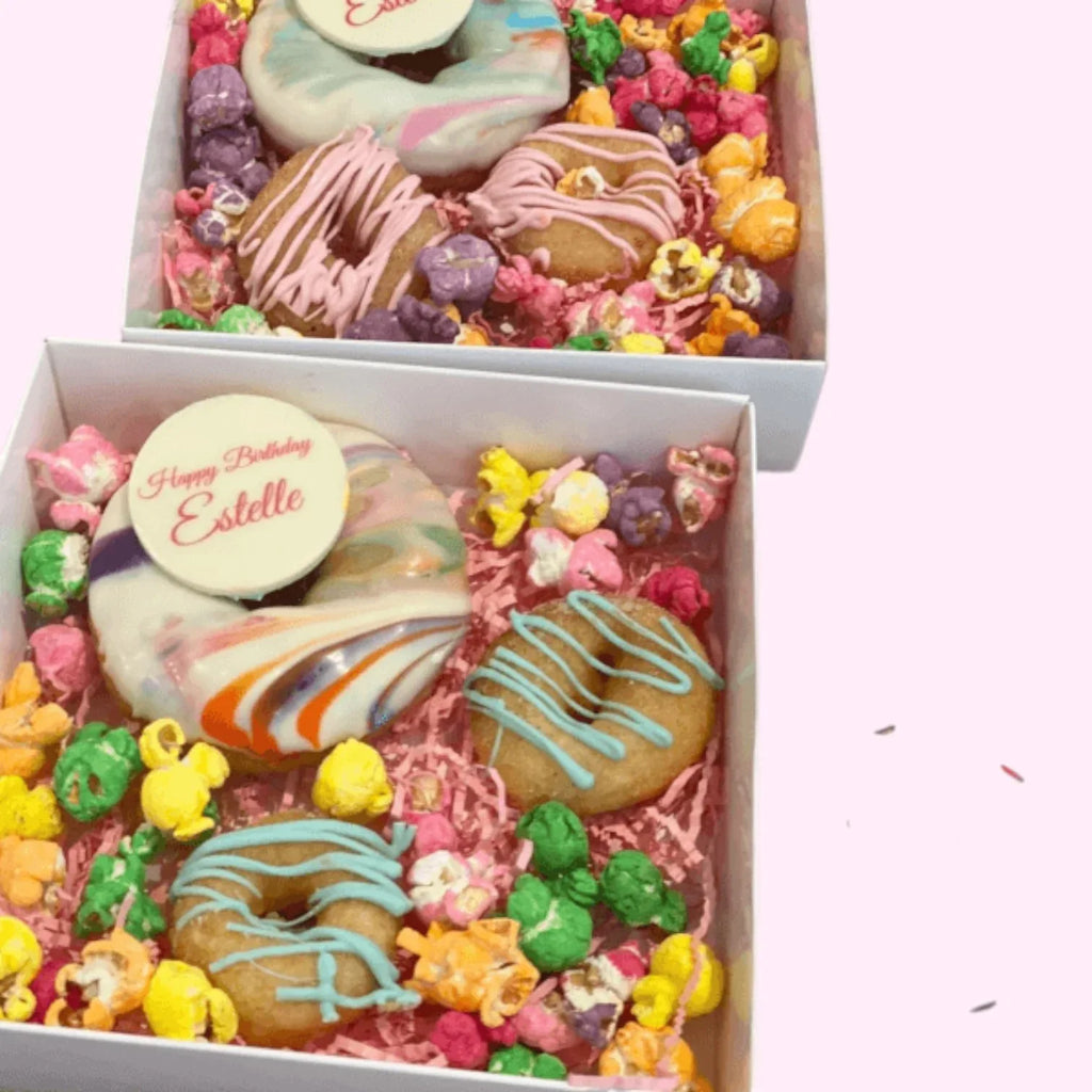 - donut_gift_box -- Sweet Snap Sydney