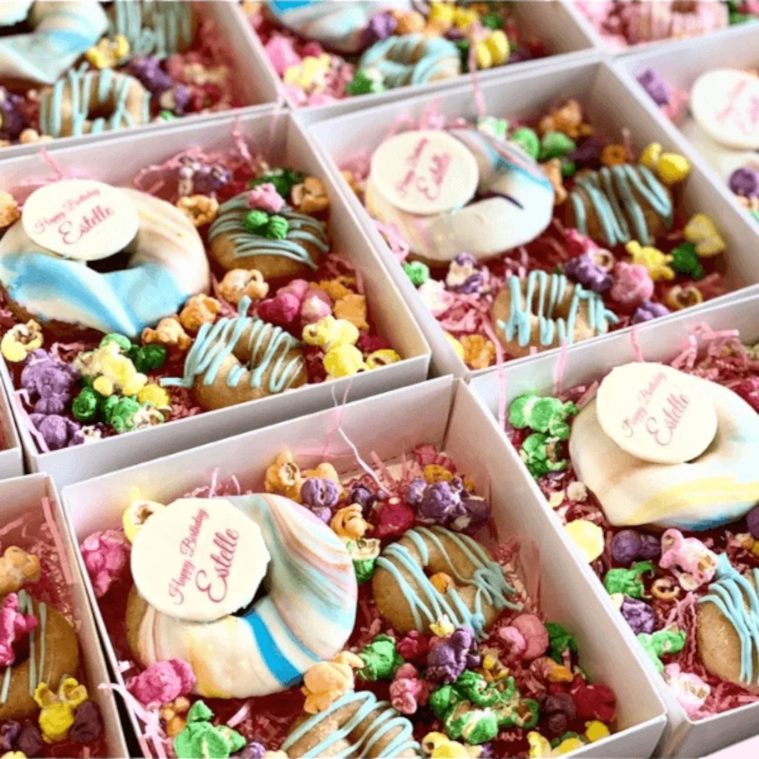 - donut_gift_box_2 -- Sweet Snap Sydney