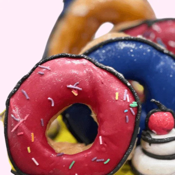 - donuts_red -- Sweet Snap Sydney