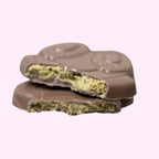 - dubai_chocolate_easter_bunny -- Sweet Snap Sydney