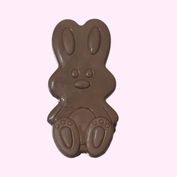- dubai_chocolate_easter_bunny_2 -- Sweet Snap Sydney