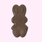 - dubai_chocolate_easter_bunny_2 -- Sweet Snap Sydney