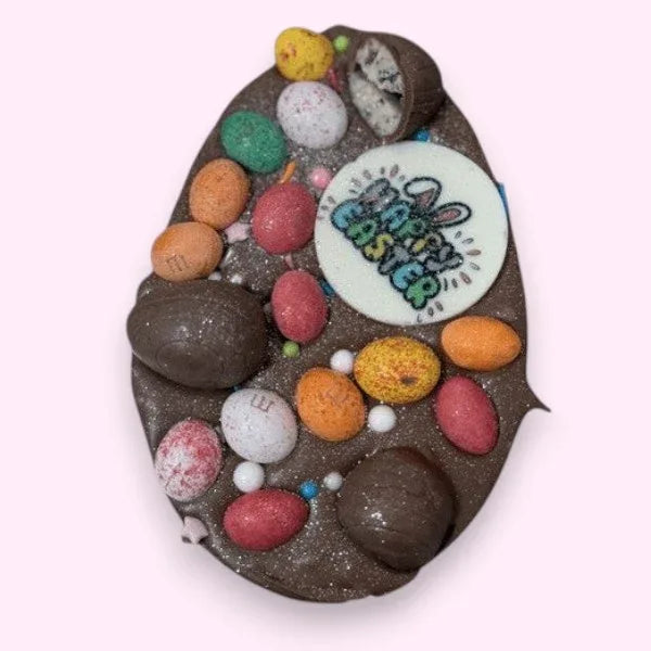 - easter_egg_personalised -- Sweet Snap Sydney