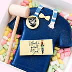 Personalised Father’s Day Sports Jersey Smash Cake