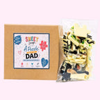 Personalised Father’s Day Chocolate Puzzle Gift Sydney