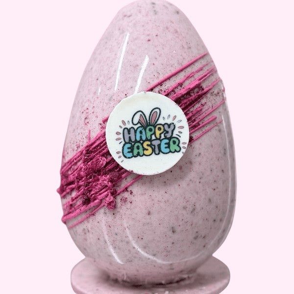 Gourmet Easter Chocolate Egg - Berry Freeze