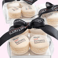 Corporate Macaron Bonbonniere
