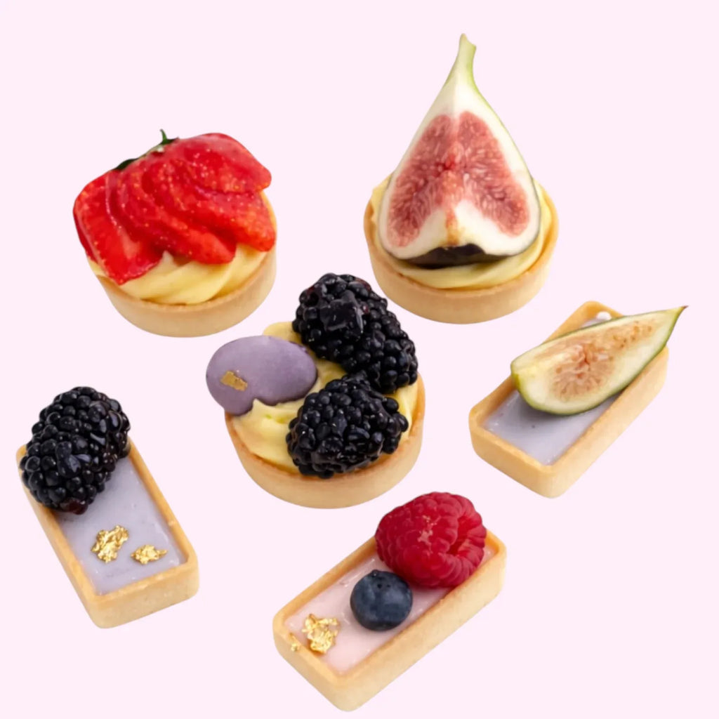 - mini_tart_panna_cotta_4 -- Sweet Snap Sydney