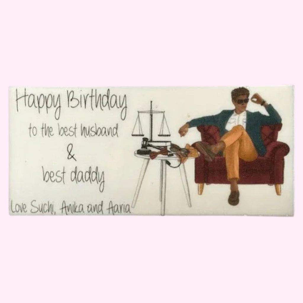 - personalised_chocolate_bar_birthday -- Sweet Snap Sydney