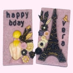 - personalised_chocolate_bar_paris -- Sweet Snap Sydney