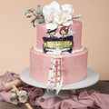 - pink_wedding_smash_cake -- Sweet Snap Sydney
