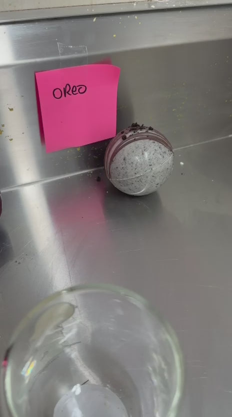 Hot Chocolate Bombs