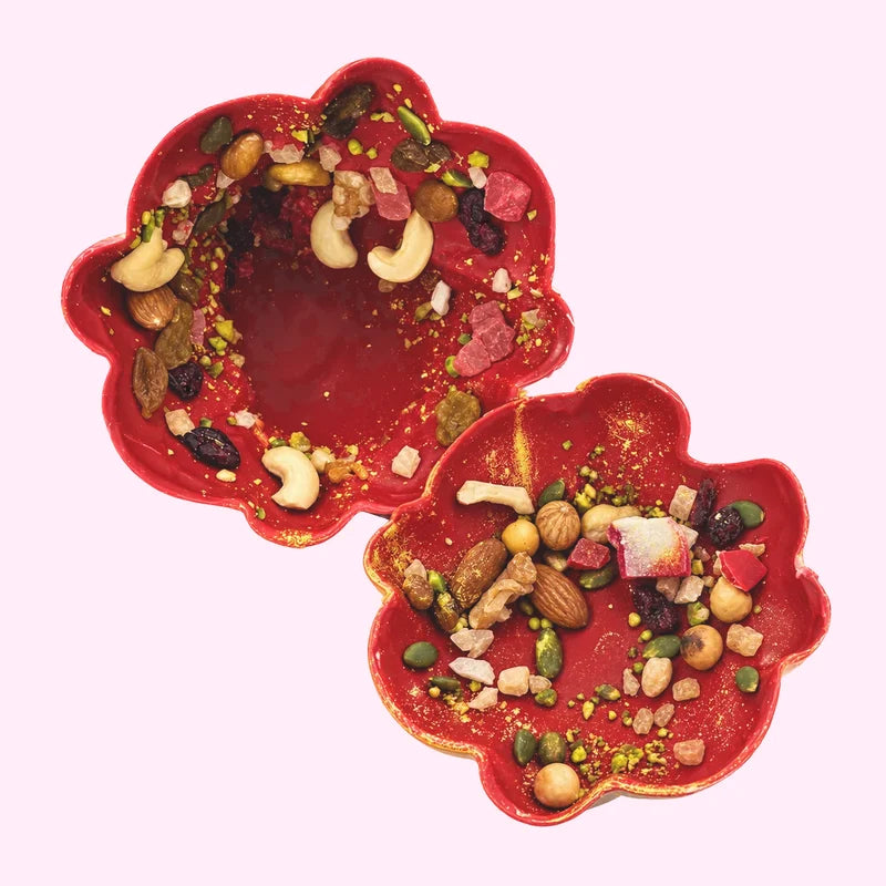 Christmas Chocolate Trees