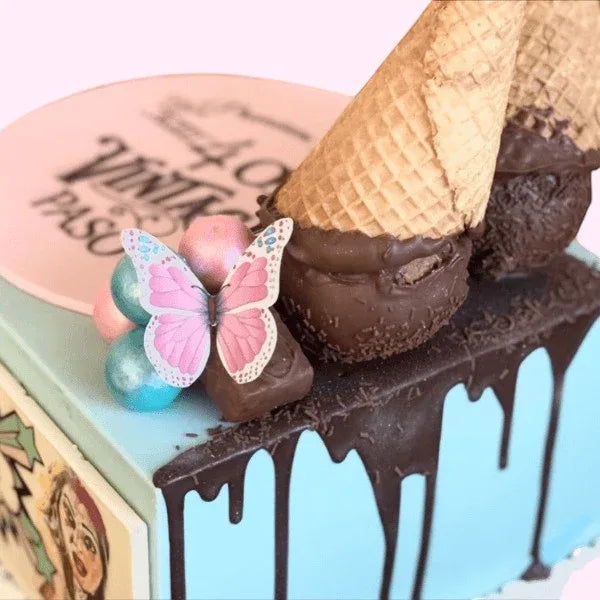 - smash_cake_40th_birthday_3 -- Sweet Snap Sydney