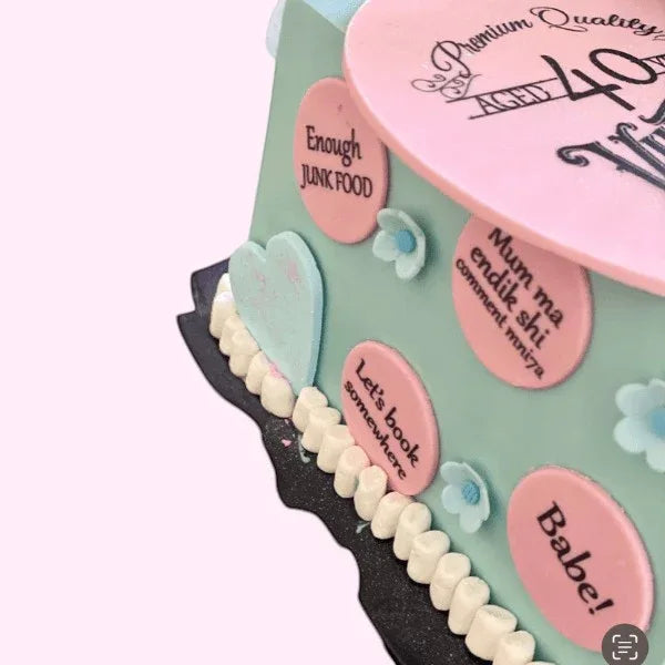 - smash_cake_40th_birthday_4 -- Sweet Snap Sydney