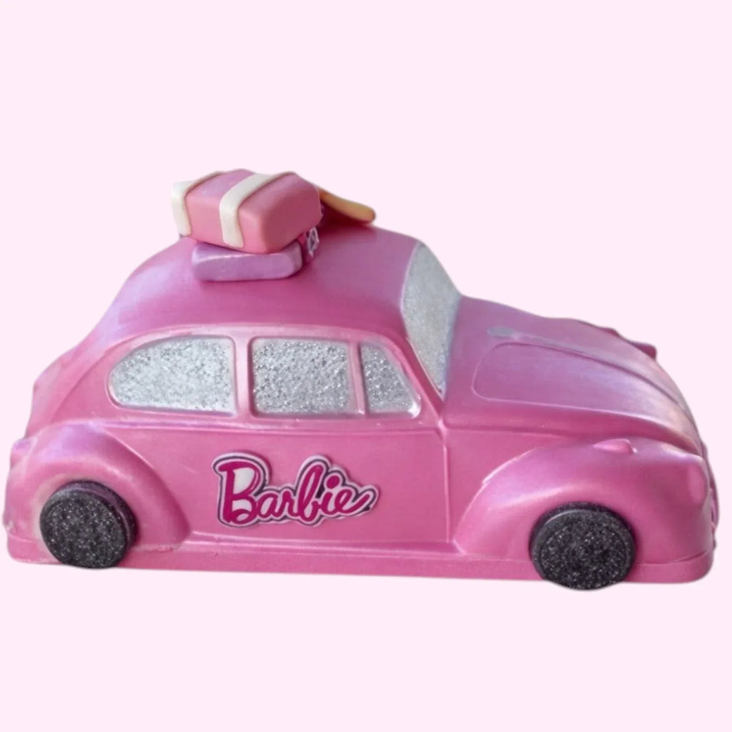 - smash_cake_barbie_car -- Sweet Snap Sydney