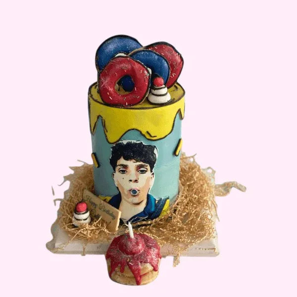 - smash_cake_blow_candle -- Sweet Snap Sydney