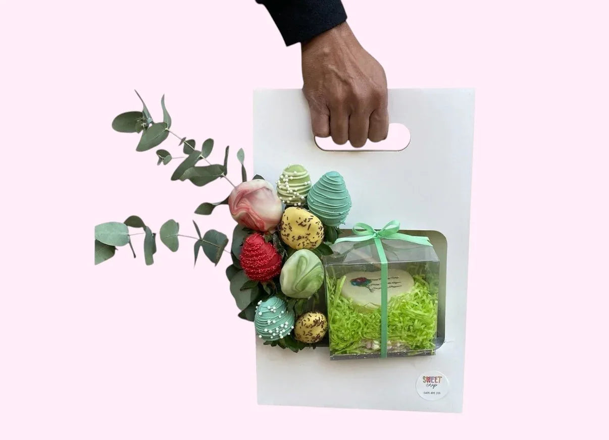 - smash_cake_bouquet_3 -- Sweet Snap Sydney