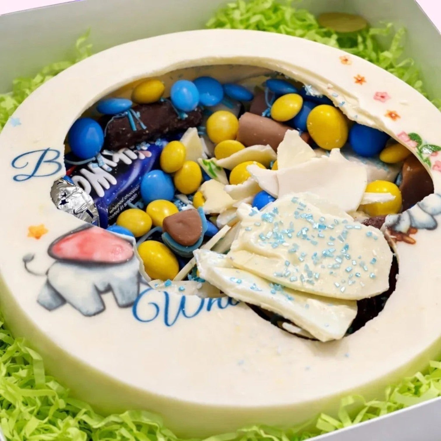 - smash_cake_chocolate -- Sweet Snap Sydney