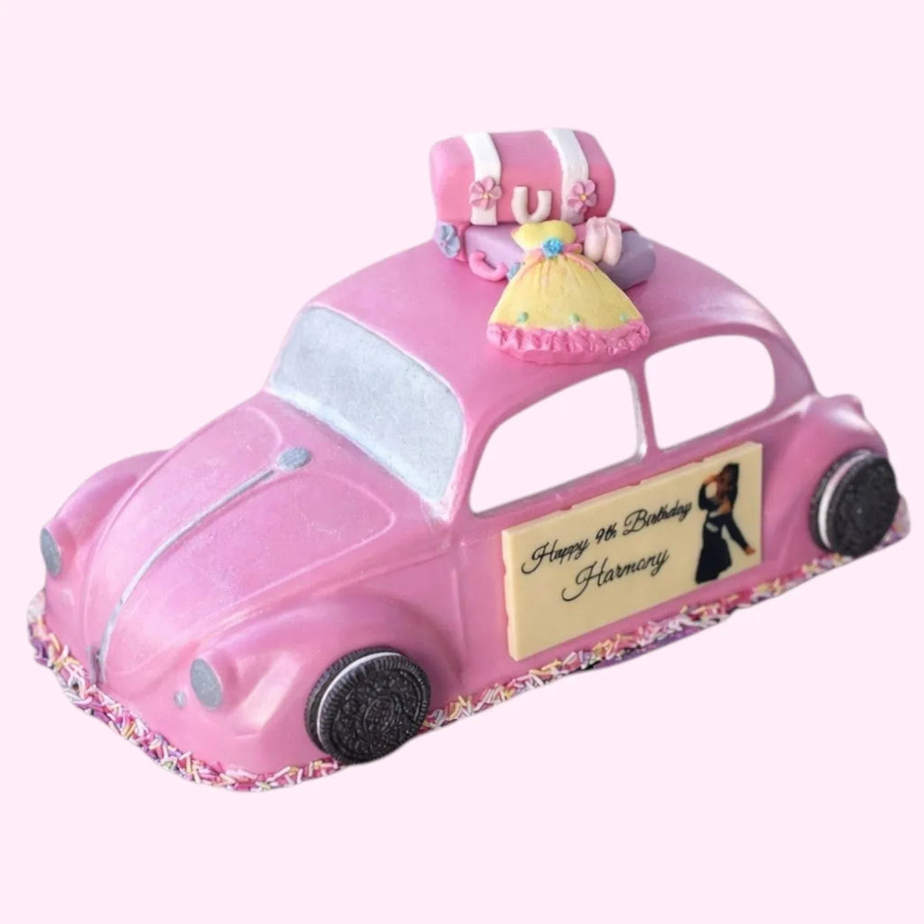 - smash_cake_mini_cooper_car_2 -- Sweet Snap Sydney