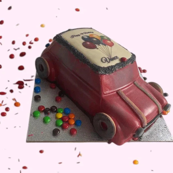 - smash_cake_mini_cooper_fathers_day_7 -- Sweet Snap Sydney