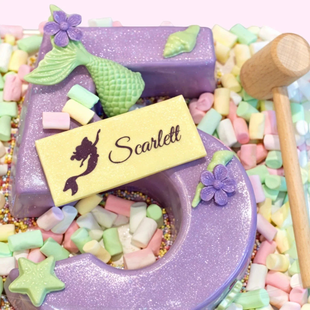 - smash_cake_number_5 -- Sweet Snap Sydney