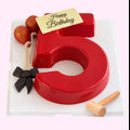 - smash_cake_number_5_2 -- Sweet Snap Sydney